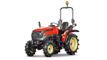 Трактор Solis-Gold | Солис-Голд 20 Mit 4x4 6+2 STD agri 5-12 / 8-18 (c ПСМ)
